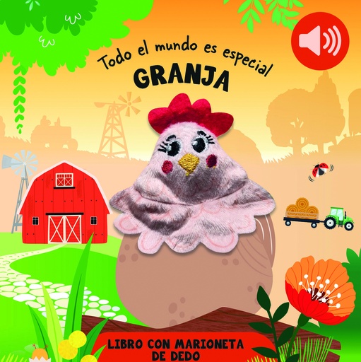 [9789463544276] Granja (Todo el mundo es especial)