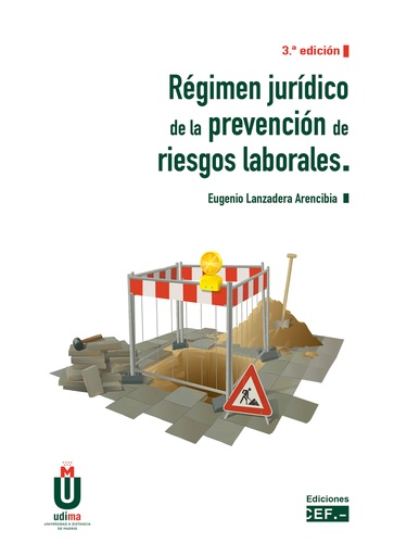 [9788445446256] Régimen jurídico de la prevención de riesgos laborales