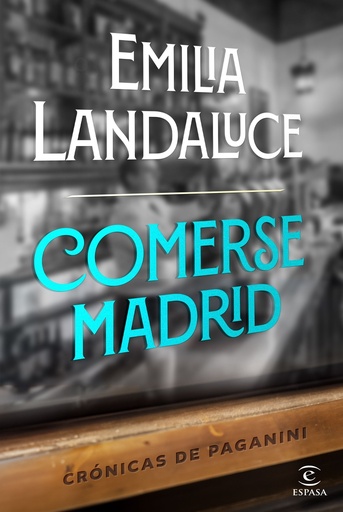 [9788467074413] Comerse Madrid