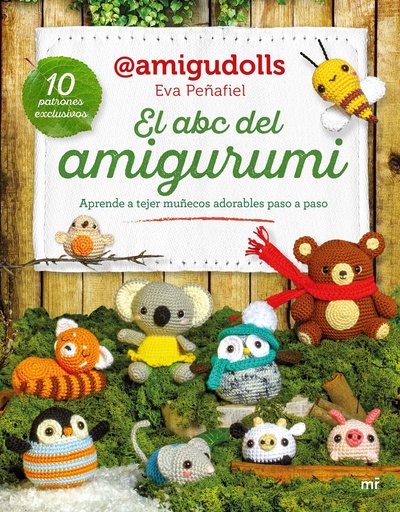 [9788427053106] El ABC del amigurumi