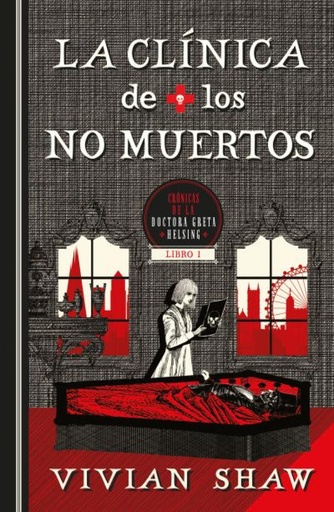 [9788410085213] La clínica de los no muertos