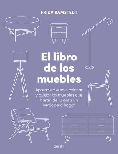 [9788408294122] El libro de los muebles