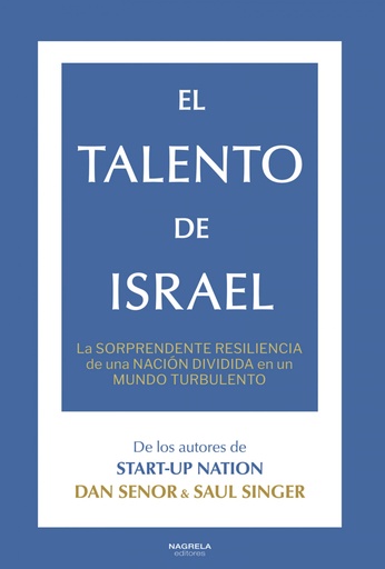 [9788419426475] EL TALENTO DE ISRAEL