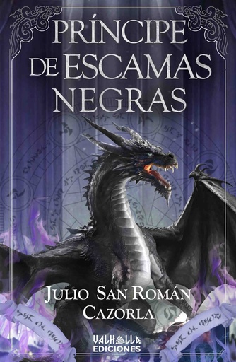 [9788412825138] Príncipe de escamas negras