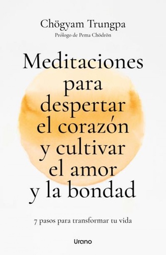 [9788418714627] Meditaciones para despertar el corazón y cultivar el amor y la bondad