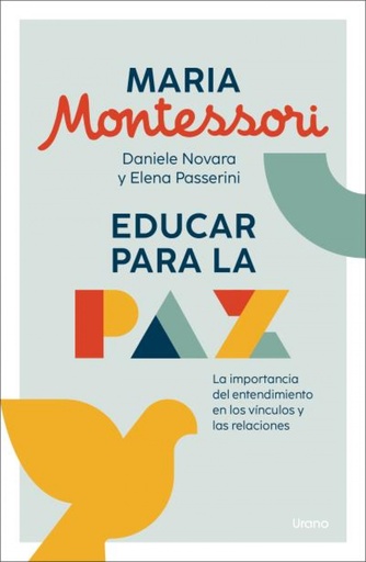 [9788418714641] Educar para la paz