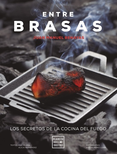 [9788408295402] Entre brasas. Edición tapa blanda