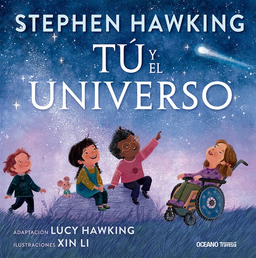 [9786075579290] Tú y el universo