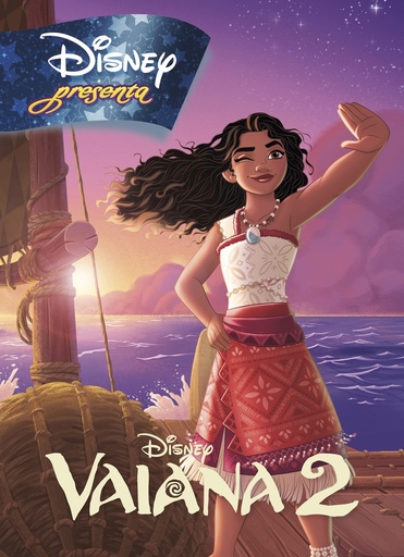 [9788410029439] Vaiana 2. Disney presenta