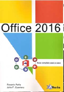 [9788494477621] Office 2016