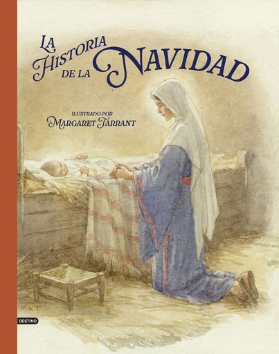 [9788408283072] La historia de la Navidad