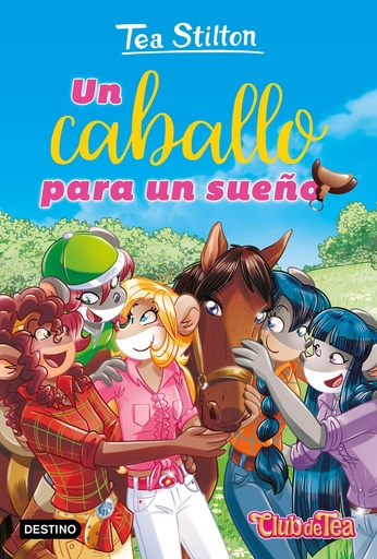 [9788408295334] Un caballo para un sueño