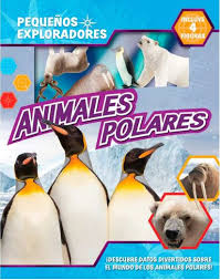 [9782764379035] Animales polares (Pequeños Exploradores)