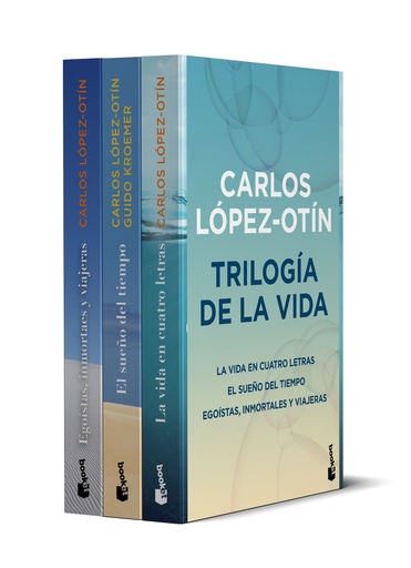 [9788408295549] Pack Trilogía de la vida