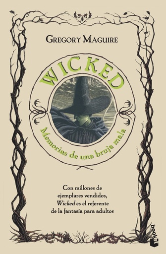 [9788408294603] Wicked. Memorias de una bruja mala (Ed. Película)