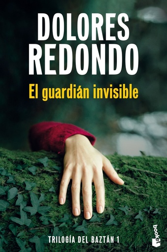 [9788423366194] El guardián invisible (Trilogía del Baztán, 1)