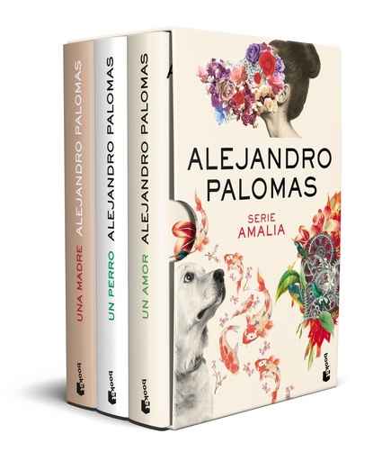 [9788423366392] Estuche Serie Amalia