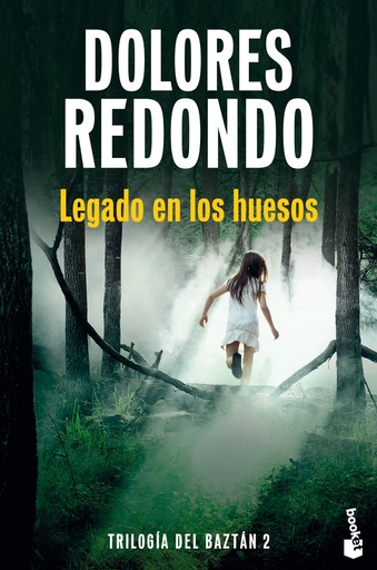 [9788423366200] Legado en los huesos (Trilogía del Baztán, 2)