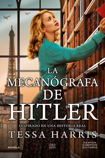 [9788410080898] La mecanógrafa de Hitler