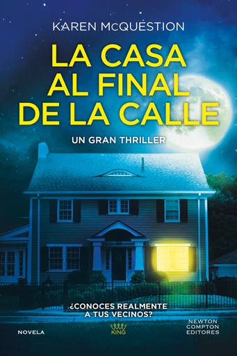 [9788410080904] La casa al final de la calle