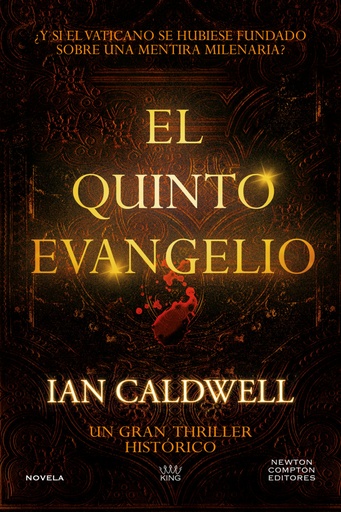 [9788410080911] El quinto evangelio