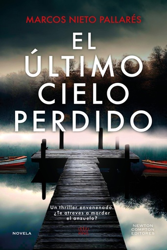 [9788410359833] El ultimo cielo perdido