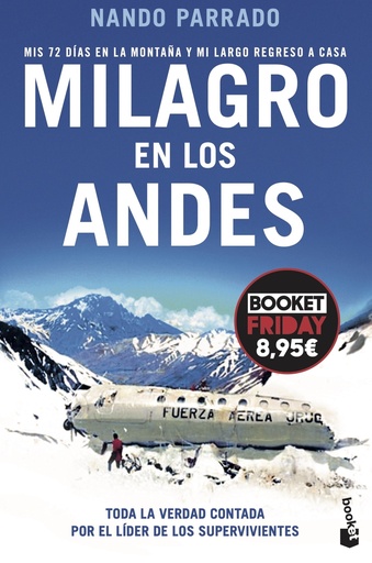 [9788408294719] Milagro en los Andes