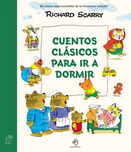 [9788410346048] Cuentos clasicos para ir a dormir