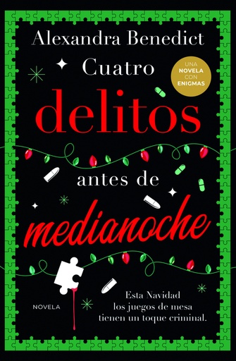 [9788419834874] Cuatro delitos antes de medianoche