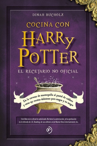 [9788410346062] Cocina con Harry Potter