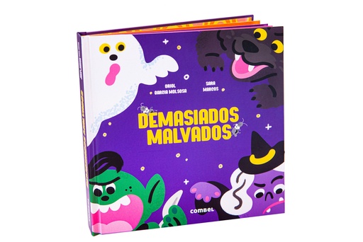 [9788411581622] Demasiados malvados