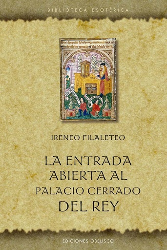 [9788411721646] La entrada abierta al palacio cerrado del rey