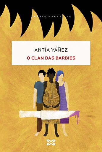 [9788411106078] O clan das barbies