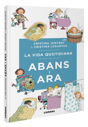 [9788411581370] La vida quotidiana abans i ara