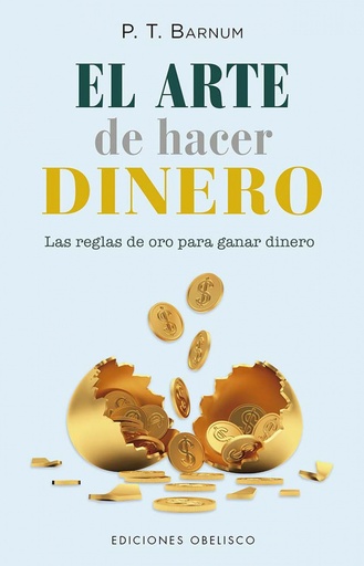 [9788411721967] El arte de hacer dinero