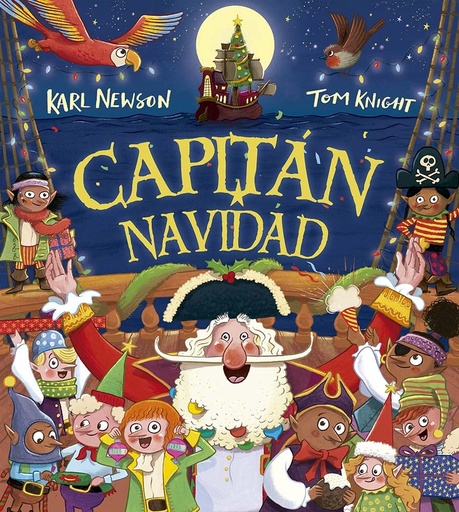 [9788491457251] Capitán Navidad