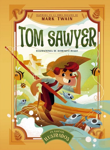 [9788491457466] Tom Sawyer