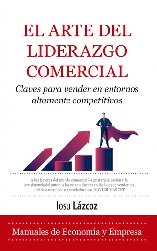 [9788410521841] ARTE DEL LIDERAZDO COMERCIAL, EL