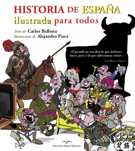 [9788471692092] Historia de España ilustrada para todos