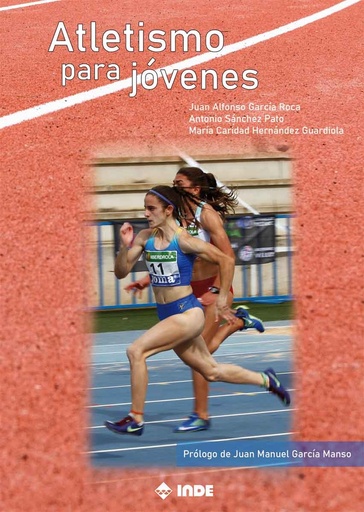 [9788497294089] Atletismo para jóvenes