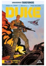 [9788410463042] DUKE: CAMINO A G.I.JOE