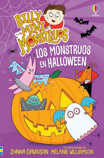 [9781835406403] MONSTRUOS EN HALLOWEEN, LOS