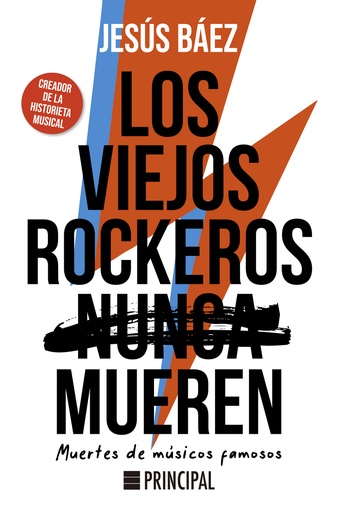 [9788418216930] Los viejos rockeros (nunca) mueren