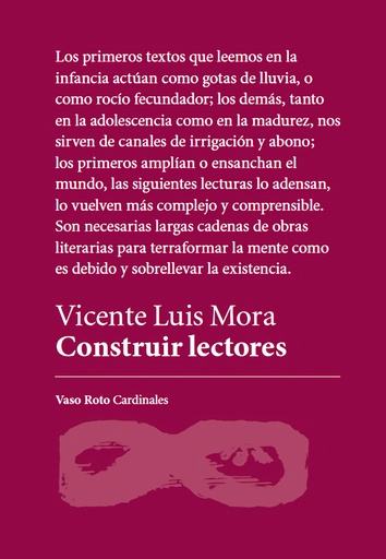 [9788419693709] CONSTRUIR LECTORES