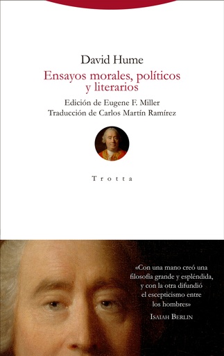 [9788413642369] Ensayos morales, políticos y literarios