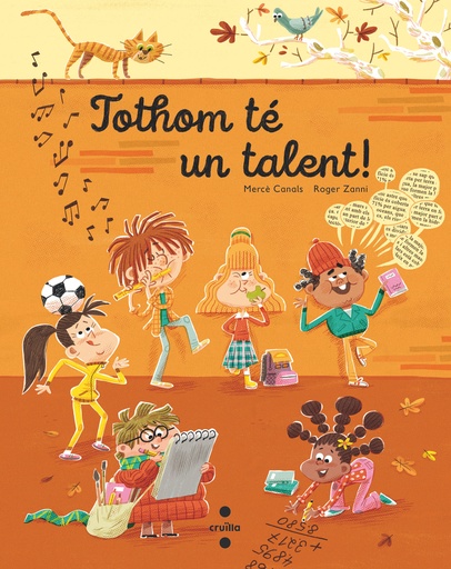 [9788466156882] Tothom té un talent!