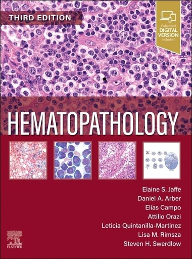 [9780323831659] Hematopathology