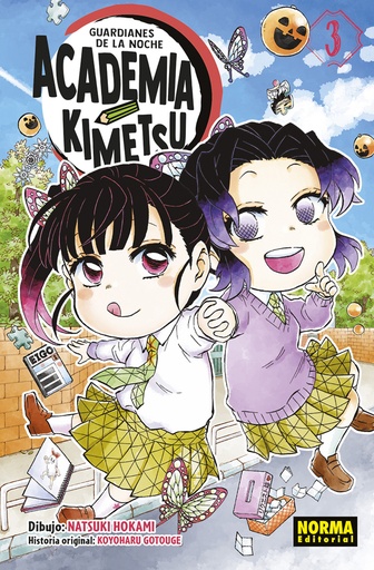 [9788467969184] Academia kimetsu