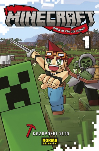 [9788467970982] MINECRAFT 01