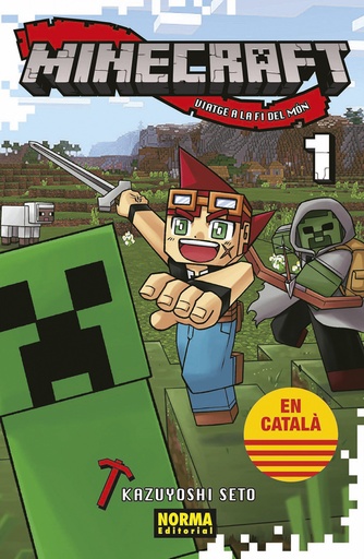 [9788467971057] MINECRAFT 01 CATALA